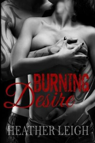 Cover of Burning Desire