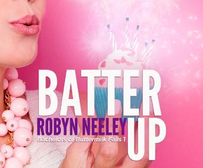 Book cover for Batter Up