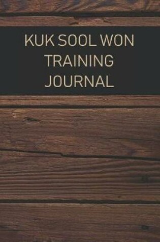Cover of Kuk Sool Won Training Journal