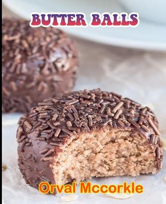 Book cover for Butter Balls