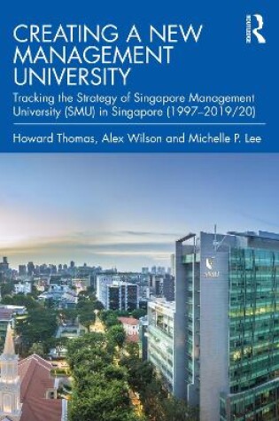 Cover of Creating a New Management University