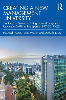 Book cover for Creating a New Management University