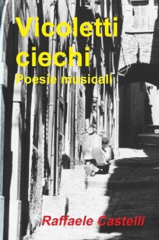 Cover of Vicoletti ciechi