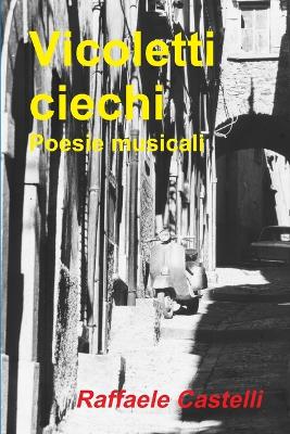 Book cover for Vicoletti ciechi