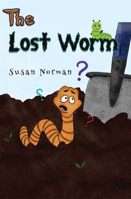 Book cover for The Lost Worm