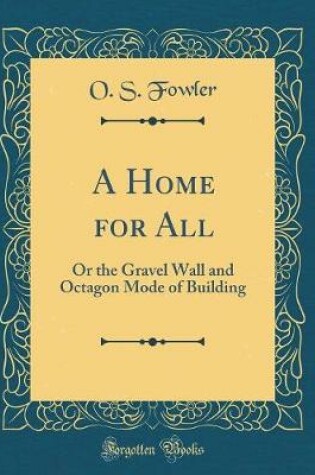 Cover of A Home for All