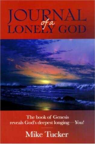 Cover of Journal of a Lonely God