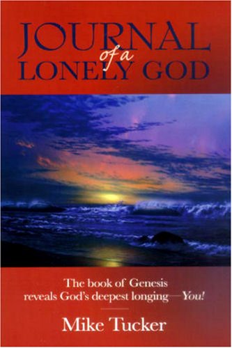 Book cover for Journal of a Lonely God