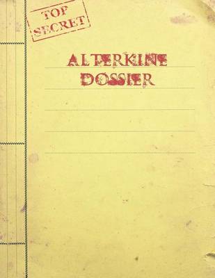 Book cover for Alterkine