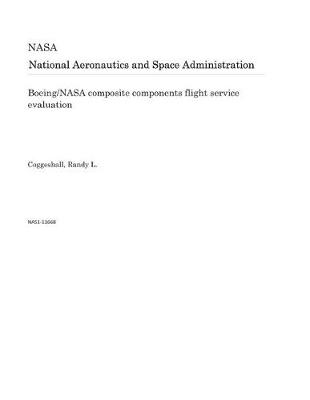 Book cover for Boeing/NASA Composite Components Flight Service Evaluation