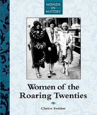 Book cover for Women of the Roaring Twenties