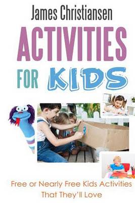 Cover of Activities for Kids