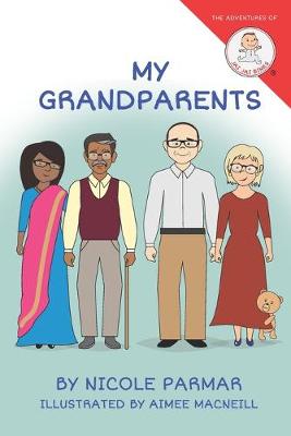 Book cover for My Grandparents
