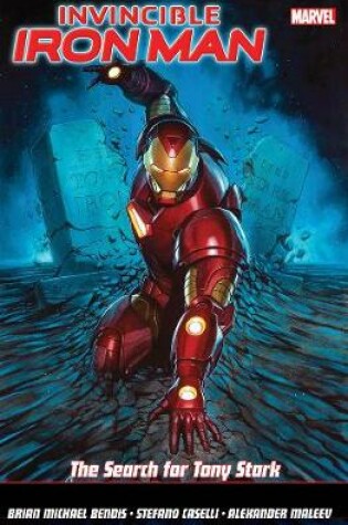 Cover of Invincible Iron Man Vol. 3