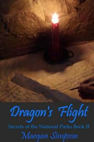 Cover of Dragon's Flight