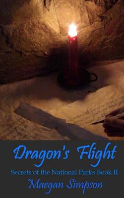 Book cover for Dragon's Flight