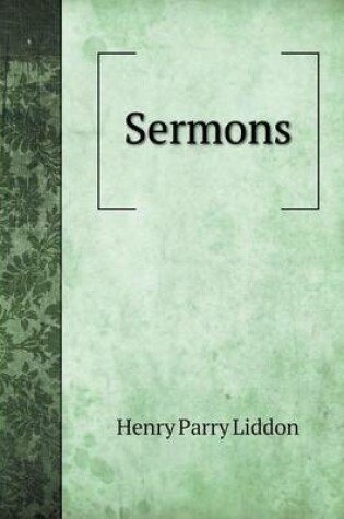 Cover of Sermons