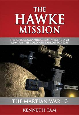 Book cover for The Hawke Mission
