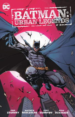 Book cover for Batman: Urban Legends Vol. 1