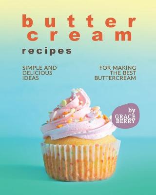 Book cover for Buttercream Recipes