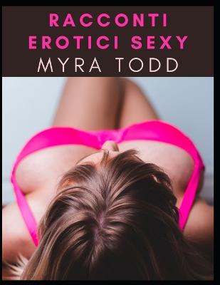 Book cover for Racconti erotici sexy