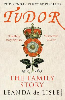 Book cover for Tudor