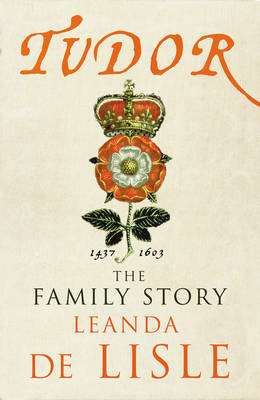 Book cover for Tudor