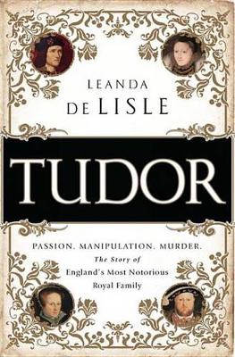 Book cover for Tudor