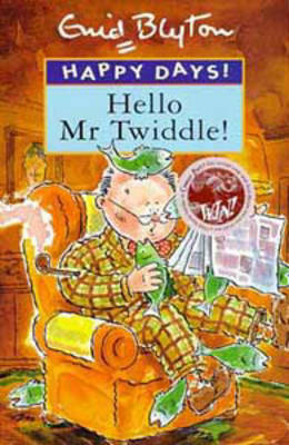 Book cover for Hello Mr. Twiddle