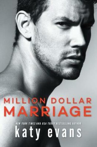 Cover of Million Dollar Marriage