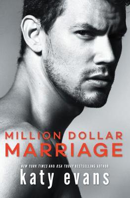 Cover of Million Dollar Marriage