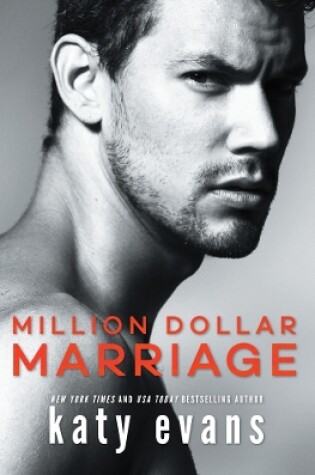 Cover of Million Dollar Marriage