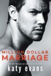 Book cover for Million Dollar Marriage