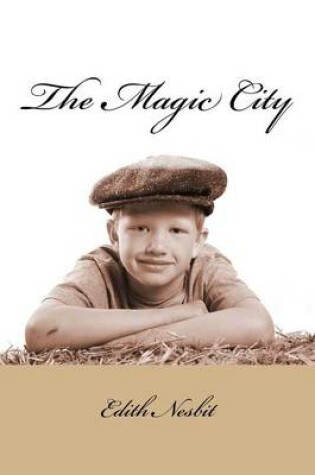 Cover of The Magic City