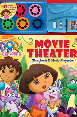 Cover of Dora the Explorer Movie Theater