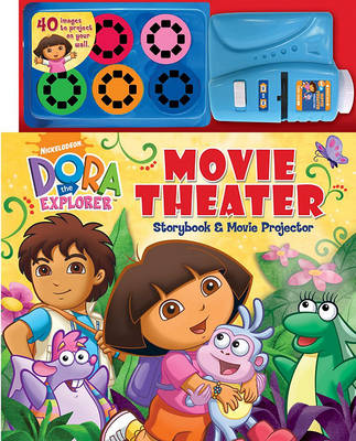 Cover of Dora the Explorer Movie Theater