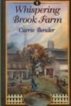 Book cover for Whispering Brook Farm