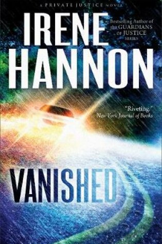 Cover of Vanished – A Novel