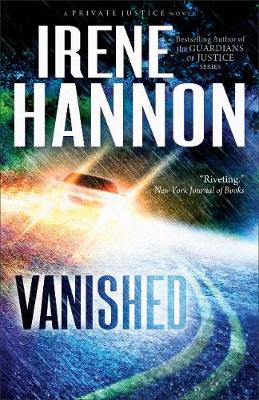 Book cover for Vanished – A Novel