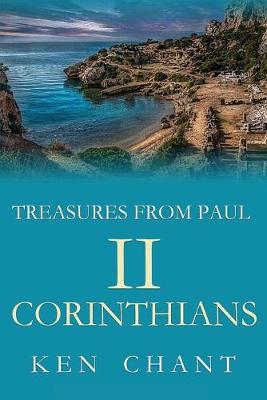 Book cover for Treasures From Paul - II Corinthians