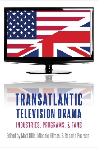 Cover of Transatlantic Television Drama