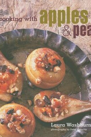 Cover of Cooking with Apples & Pears