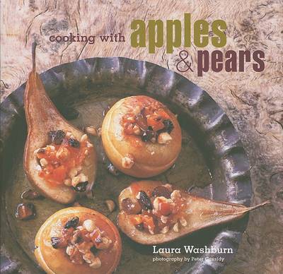 Book cover for Cooking with Apples & Pears