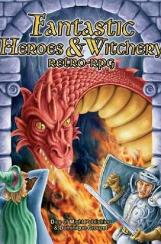 Cover of Fantastic Heroes & Witchery