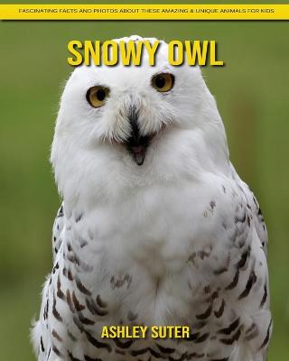 Book cover for Snowy Owl