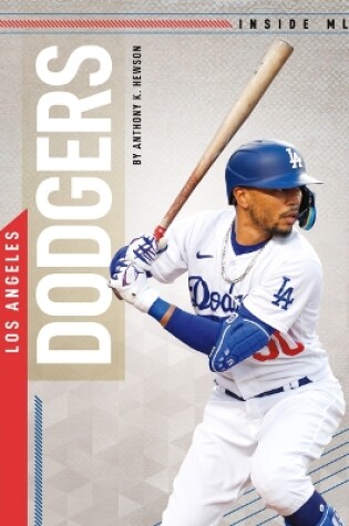 Cover of Los Angeles Dodgers