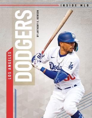 Book cover for Los Angeles Dodgers