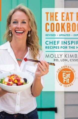 Cover of The Eat Fit Cookbook