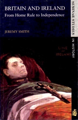 Cover of Britain and Ireland