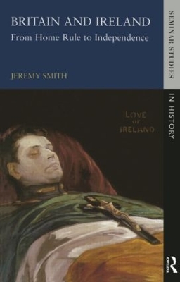 Cover of Britain and Ireland